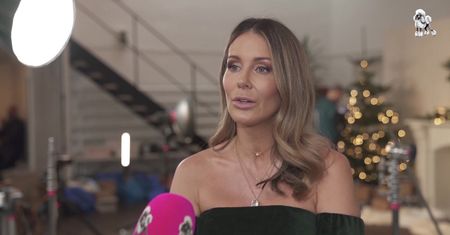 Małgorzata Rozenek o świątecznych prezentach