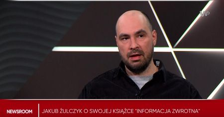 Jakub Żulczyk: W społeczeństwie brakuje empatycznych odruchów