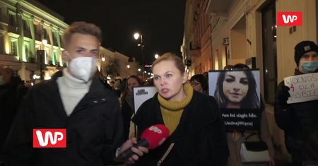 Nowacka na "Marszu dla Izy": Kaczyński, Przyłębska i PiS oddali hołd fanatykom