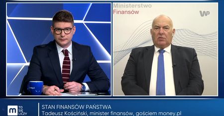 Inflacja zostanie z nami na lata? Minister finansów: Dużo zależy od emocji