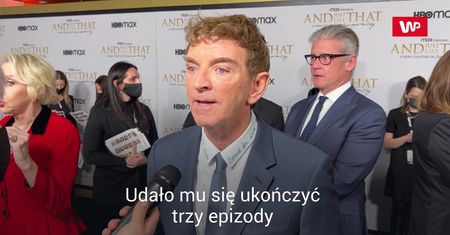 Nie żyje Willie Garson z "Seksu w wielkim mieście". Reżyser opowiedział o nim