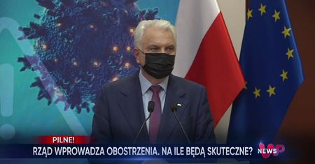 WP News wydanie 08.12, godzina 11:50