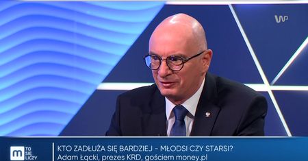 Money. To się liczy