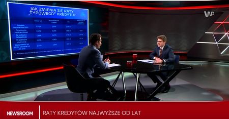 Raty kredytów w górę. Nawet kilkaset złotych miesięcznie