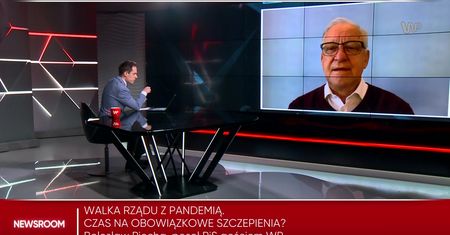 Bolesław Piecha broni Kurskiego: "Byłbym łagodniejszy w ocenie działania"