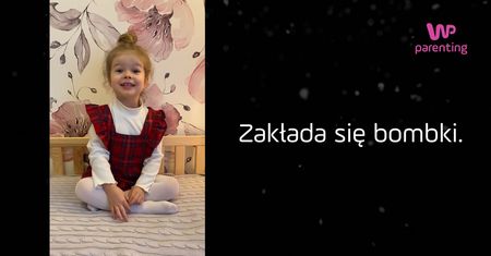 "Mały głos - wielka sprawa". Świąteczny spot z udziałem dzieci