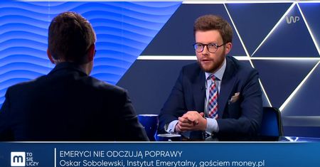 Money. To się liczy