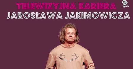 Z kim Jarosław Jakimowicz stworzyłby najlepszy medialny duet?