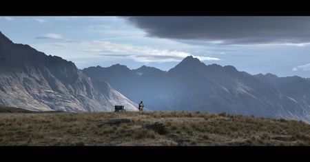 "Psie Pazury" (2021) - zwiastun filmu.