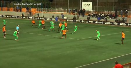 Jest na ustach całego świata. Co za gol! (wideo)