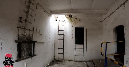 Upadły browar z wyposażeniem. Odkrywcy weszli do środka