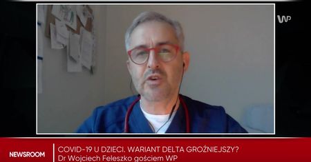 Dlaczego warto szczepić dziecko przeciw COVID?