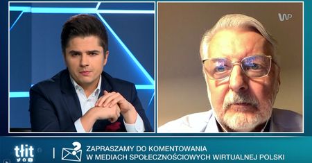 Tłit - Witold Waszczykowski