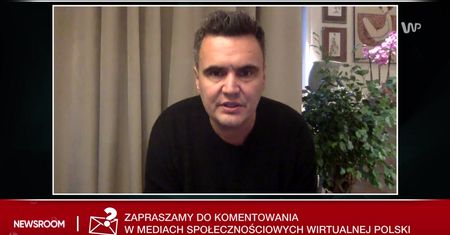 Co raz więcej informacji na temat Omikrona. Prof. Drąg: Mamy dwie wiadomości. Optymistyczną i pesymistyczną