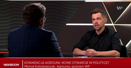 Michał Kołodziejczak: dorysowują mi gębę awanturnika, bo jestem skuteczny