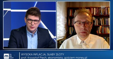 Money. To się liczy