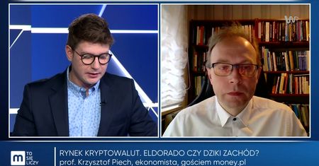 Kryptowaluty. Eldorado czy Dziki Zachód?