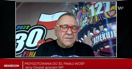 Owsiak o Radiu Maryja. Takich słów można było się spodziewać