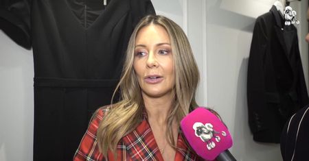 Małgorzata Rozenek spędzi święta z byłym mężem?