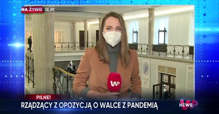 WP News wydanie 24.11, godzina 11:50