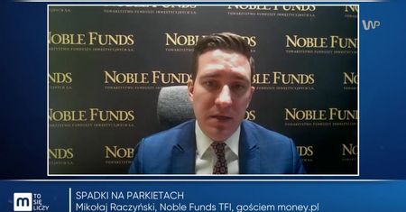 Nadchodzi globalny krach? Ekspert prognozuje
