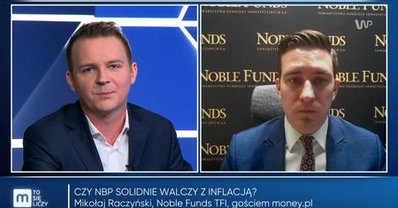 Money. To się liczy