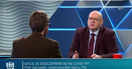 Tłit - Piotr Zgorzelski
