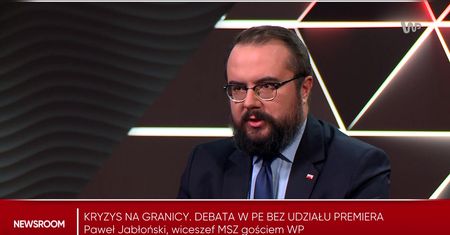 Rozmowy Putina z liderami Unii Europejskiej? Sceptyczny komentarz z rządu