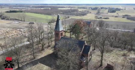 Opuszczona świątynia ewangelicka. Niezwykły obiekt w Polsce