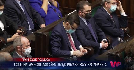WP News wydanie 23.11, godzina 16:50