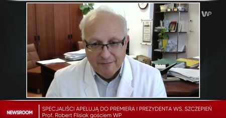 Specjaliści apelują do premiera i prezydenta RP w sprawie szczepień