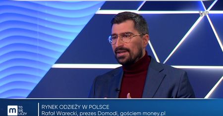 Money. To się liczy