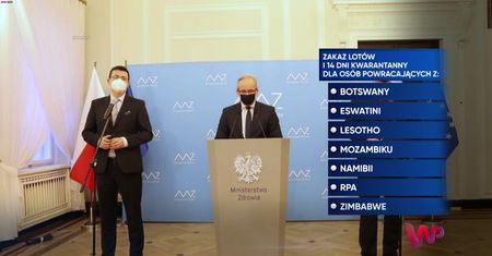 WP News wydanie 29.11, godzina 16:50