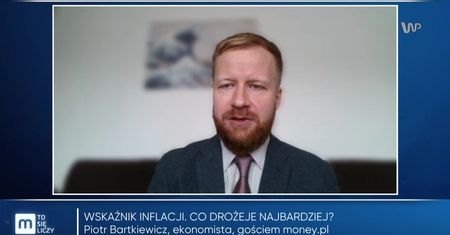 Inflacja bije kolejny rekord. Tak drogo nie było od 21 lat. Co drożeje najbardziej?