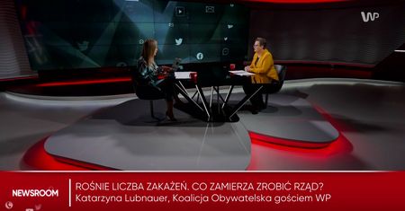 Lubnauer: Wesprzemy rząd ws. obostrzeń, by przezwyciężyć lobby antyszczepionkowe