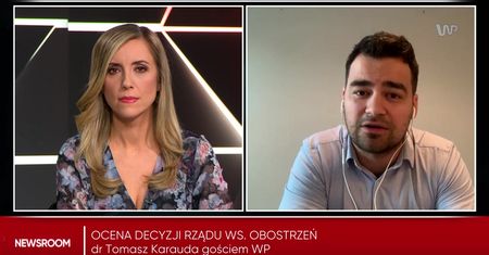 Dr Tomasz Karauda: Polityka stoi ponad życiem ludzkim