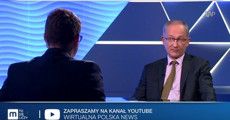 Były minister został przedsiębiorcą. Ocenia Polski Ład