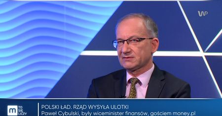 Money. To się liczy