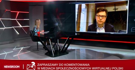 Morawiecki krytykowany przez eksperta. "Trochę za późno"