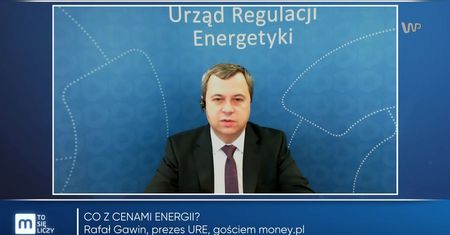 Rząd naciska? Prezes URE o podwyżkach cen energii