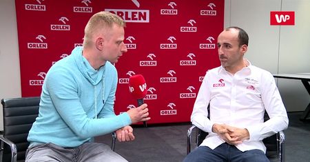 Polacy pokochają wyścigi długodystansowe? Robert Kubica na to liczy
