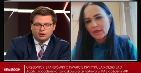 Urzędnicy skarbówki tworzą grupy wsparcia. "Strajkować nie możemy, musimy ratować sytuację"