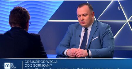Górnicy wyjdą na ulice? Marszałek śląskiego: Zarabiają powyżej średniej