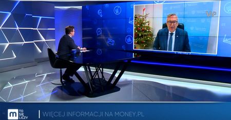 Polski Ład i niższe pensje. Minister Szwed: Może coś nie zagrało