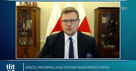 Tłit - Michał Woś