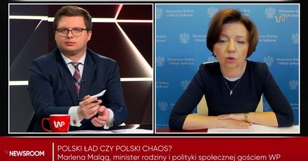 Emeryci tracą na Polski Ładzie. Co z wyrównaniem? Minister: nie trzeba nic robić