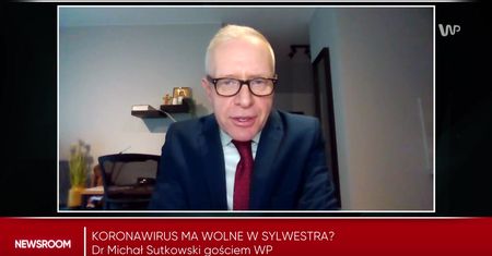 Zniesienie restrykcji na Sylwestra