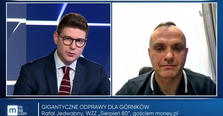 Money. To się liczy