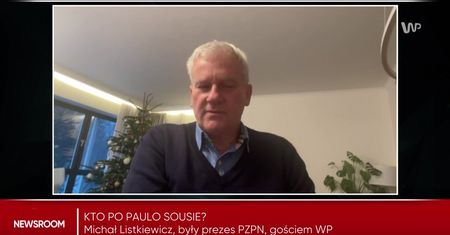 Kto zostanie nowym selekcjonerem reprezentacji Polski? Listkiewicz zdradza swoje typy