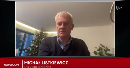 Michał Listkiewicz nie przebierał w słowach. Mocna wypowiedź o Paulo Sousie